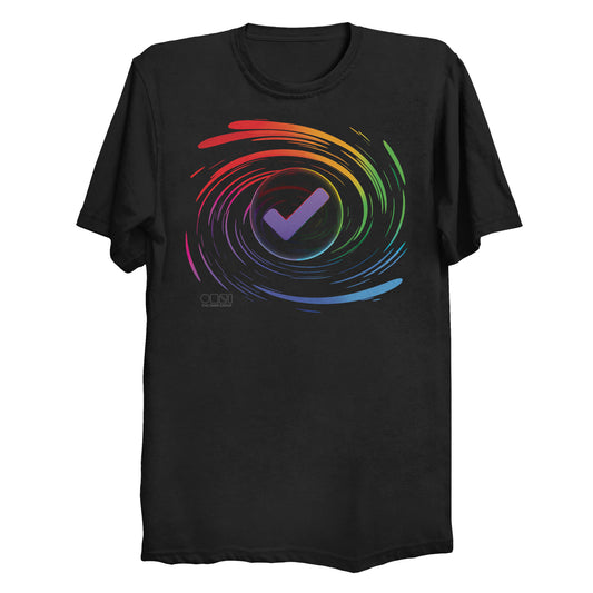 OmniFocus 4 Vortex of Productivity T-Shirt