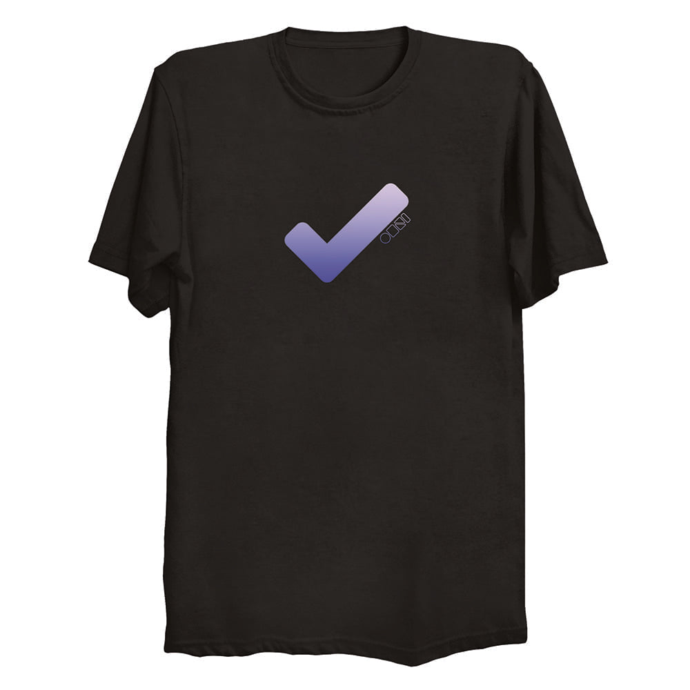 OmniFocus 4 Dark Mode T-Shirt