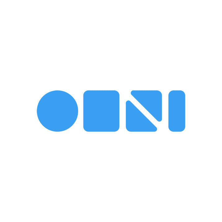 Omni Group Logo Sticker